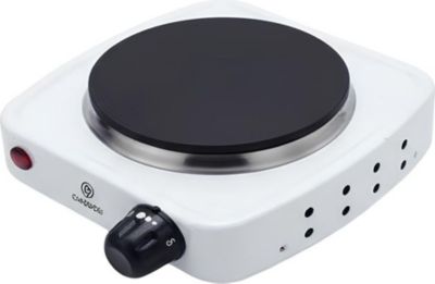 Réchaud électrique AVIZAR 500W avec 5 Niveaux de Température