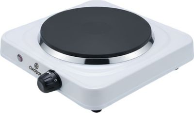 Réchaud électrique AVIZAR 1000W avec 5 Niveaux de Température