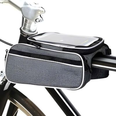 Support smartphone AVIZAR Smartphone Étanche avec Sacoche Cadre