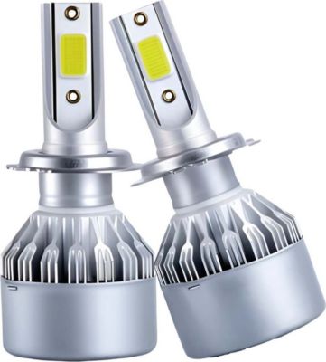 Ampoule AVIZAR C6 H7 24W pour Phare Automobile