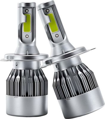 Ampoule AVIZAR C6 H4 24W pour Phare Automobile