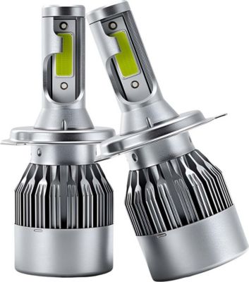 Ampoule AVIZAR C6 H4 24W pour Phare Automobile