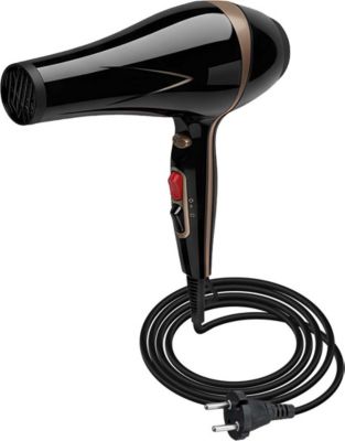 Sèche cheveux AVIZAR 1550W Air Chaud et Froid Anti-bruit