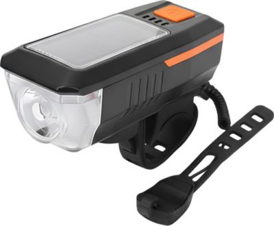 Ampoule AVIZAR Rechargeable USB / Solaire avec Klaxon