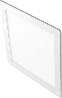 Lampe LED AVIZAR 3W 6500K 100lm Encastrable Carré 10.7 cm