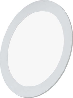 Lampe LED AVIZAR 6W Encastrable Format Rond 11.7cm