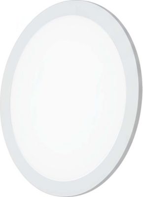 Lampe LED AVIZAR Lumineux 25W Encastrable sur Plafond