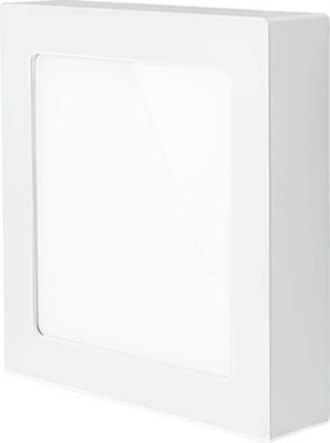 Lampe LED AVIZAR 25W 29.2x29.2cm Faible Consommation