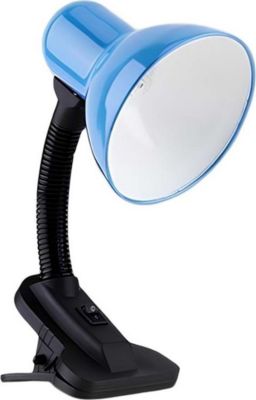 Lampe de table AVIZAR Orientable LED 40W avec Pince et Bouton