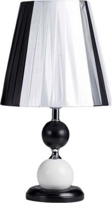 Lampe de table AVIZAR avec Variateur d'Intensité et Abat-Jour