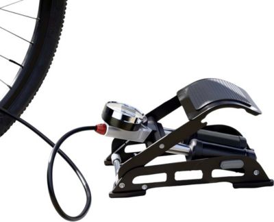 Pièce détachée AVIZAR Double Cylindre avec Manomètre pour Vélo