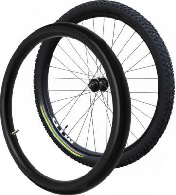 Chambre à air AVIZAR pour Vélo 700×23C en Caoutchouc Butyle