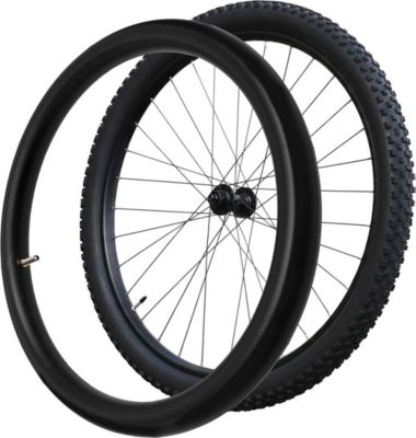 Chambre à air AVIZAR pour Vélo 700×35C en Caoutchouc Butyle