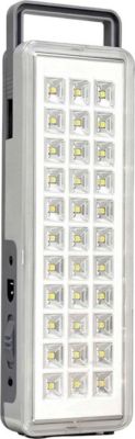 Lampe LED AVIZAR 30 LED Haute Luminosité Rechargeable