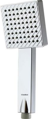 Tête AVIZAR Carré à Jet Unique avec Poignée Durable