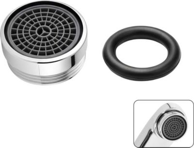 Embout AVIZAR 4 pièce avec Filtre Économiseur d'Eau