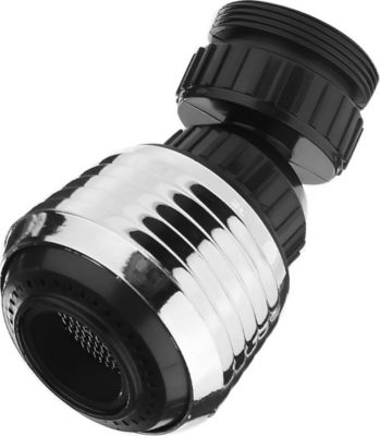 Embout AVIZAR Double Jet Fonction Économiseur d'Eau