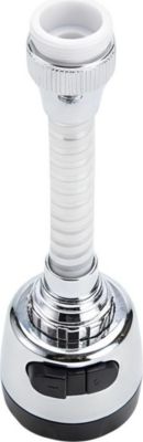 Embout AVIZAR Pivotant avec Jet Réglable et Flexible