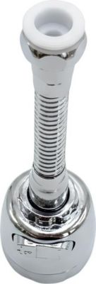 Embout AVIZAR Pivotant avec Jet Réglable et Flexible