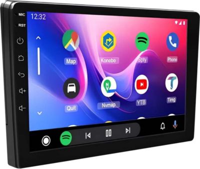 Écran multimédia AVIZAR Avizar Autoradio Android Écran Tactile 9