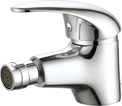 Robinet AVIZAR Monocommande 12×11cm Finition Chromée