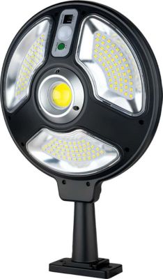 Lampe LED AVIZAR Solaire 70W Pivotante avec Réflecteurs