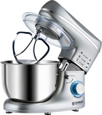 Robot pâtissier AVIZAR Avizar Robot Pâtissier 5,5L 1400W 6 Vite