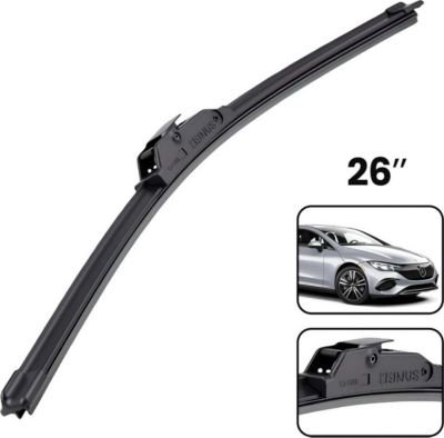 Lèvre caoutchouc AVIZAR pour Voiture Multifonction Aérodynamique