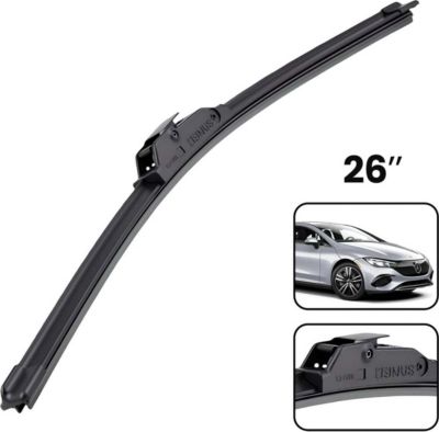 Lèvre caoutchouc AVIZAR pour Voiture Multifonction Aérodynamique