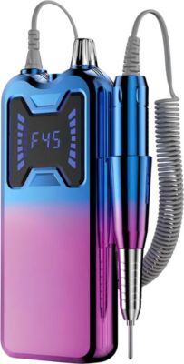 Polissoir ongles AVIZAR Avizar Ponceuse à Ongles Rechargeable 36