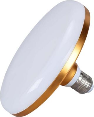 Suspension AVIZAR en Forme de Soucoupe E27 40W 6500K