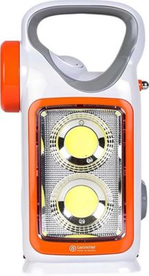 Lampe torche AVIZAR 16 LED 1W Rechargeable Multifonction