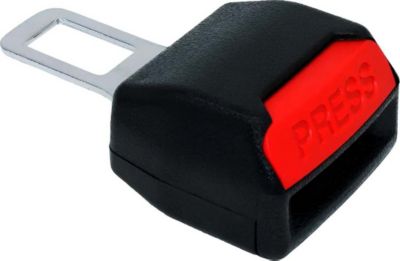Fermoir AVIZAR pour Ceinture Voiture avec Bouton PRESS
