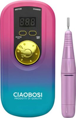 Polissoir ongles AVIZAR Avizar Ponceuse Électrique pour Ongles 5