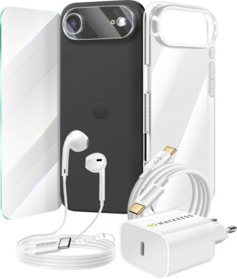 Coque MAYAXESS iPhone 17 Air Protection Charge Audio