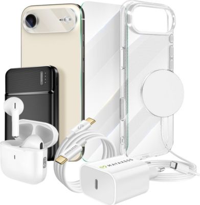 Coque MAYAXESS pour iPhone 17 Air Protection MagSafe
