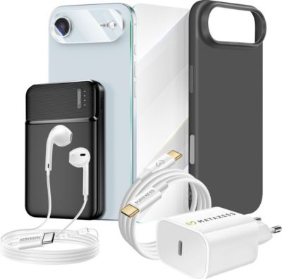 Coque MAYAXESS iPhone 17 Air Protection Powerbank Audio