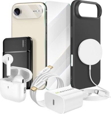 Coque MAYAXESS pour iPhone 17 Air Protection MagSafe