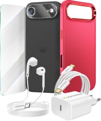 Coque MAYAXESS iPhone 17 Air Protection Charge Audio