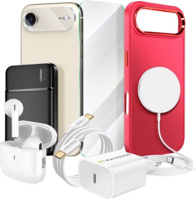 Coque MAYAXESS pour iPhone 17 Air Protection MagSafe