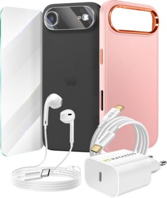 Coque MAYAXESS iPhone 17 Air Protection Charge Audio