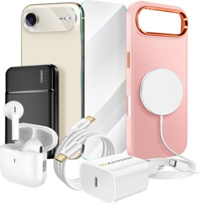 Coque MAYAXESS pour iPhone 17 Air Protection MagSafe