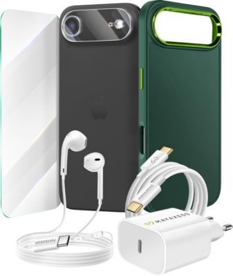 Coque MAYAXESS iPhone 17 Air Protection Charge Audio