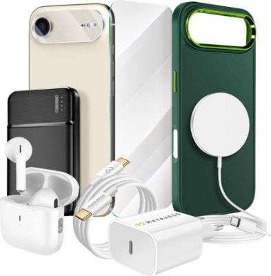 Coque MAYAXESS pour iPhone 17 Air Protection MagSafe