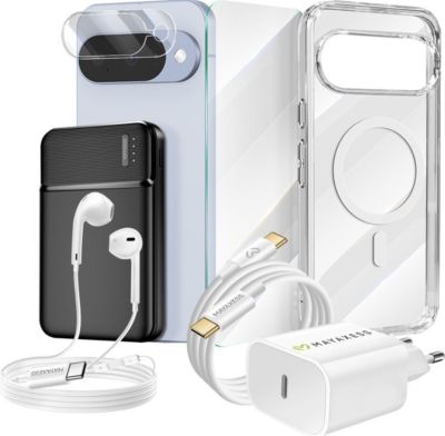 Coque MAYAXESS Google Pixel 10 Protection Powerbank