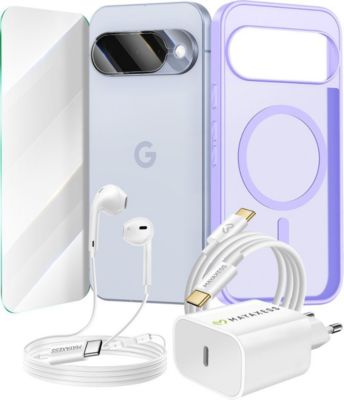 Coque MAYAXESS Google Pixel 10 Protection Charge Audio