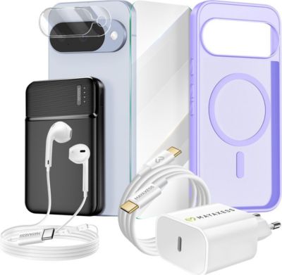 Coque MAYAXESS Google Pixel 10 Protection Powerbank