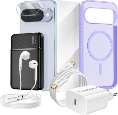 Coque MAYAXESS Google Pixel 10 Protection Powerbank