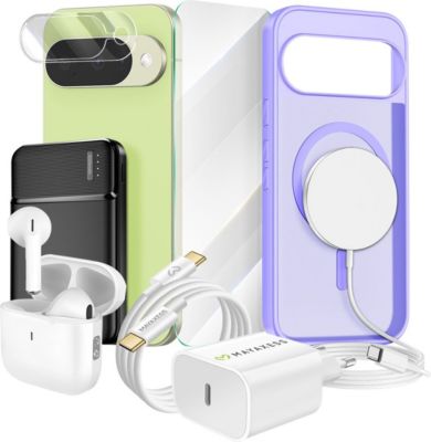 Coque MAYAXESS pour Google Pixel 10 Protection MagSafe