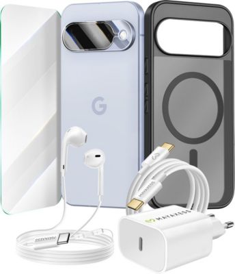 Coque MAYAXESS Google Pixel 10 Protection Charge Audio